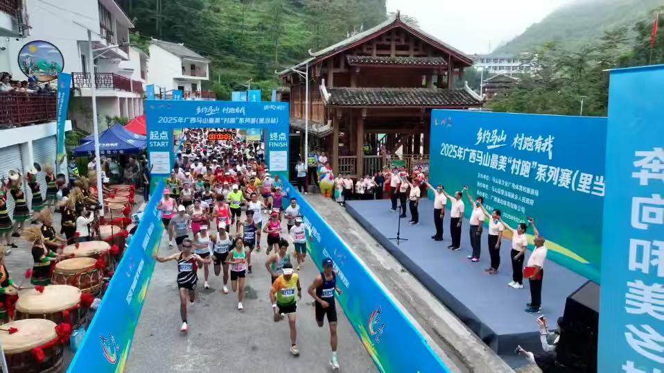 拓宽帮扶路, 的良性循环