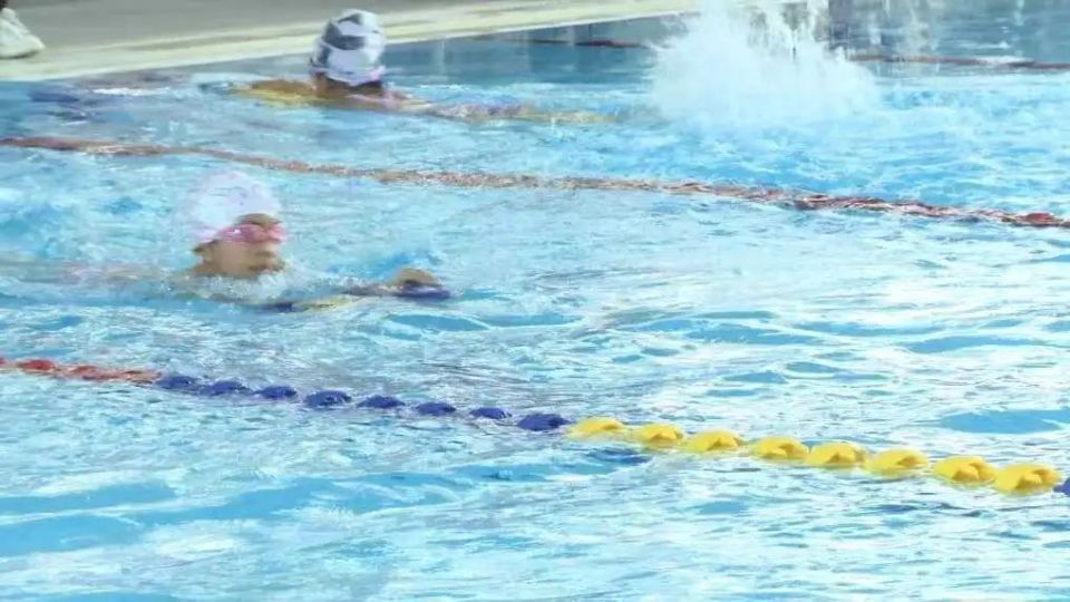 教融合号召, 小运动员们 教融合号召, 小运动员们