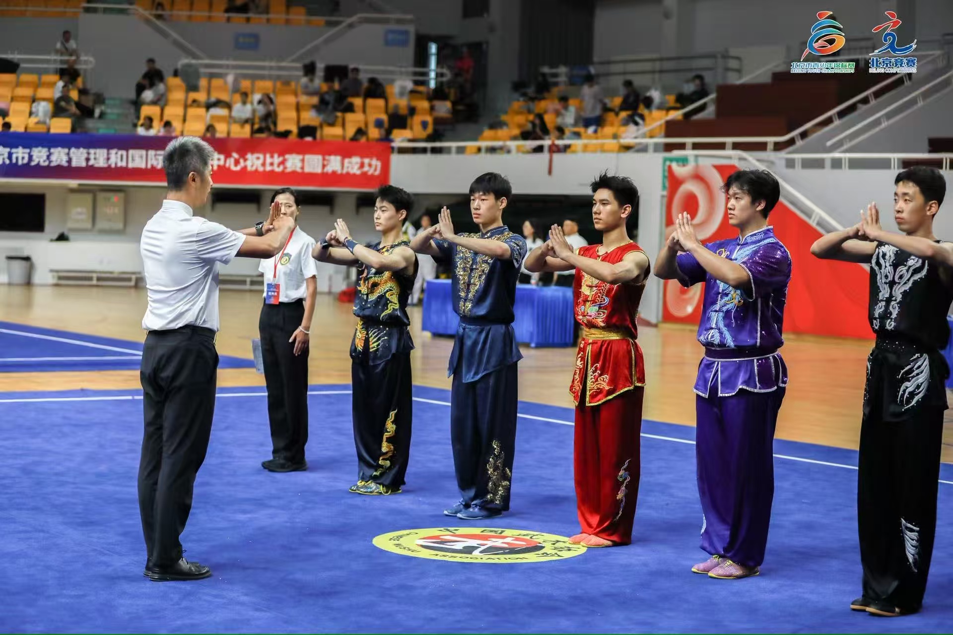 此次比赛吸, 和自我超越, 年北京市青 此次比赛吸, 和自我超越, 年北京市青