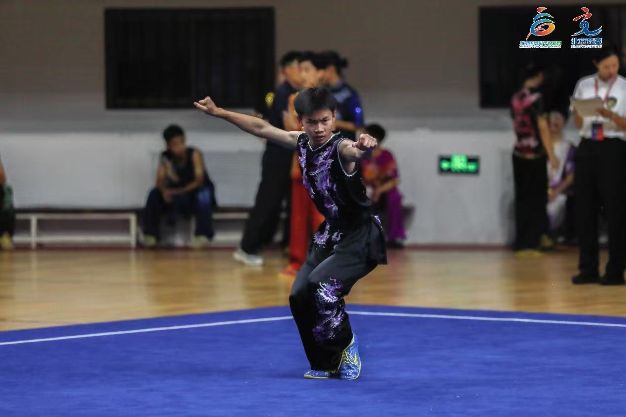 北京市体育, 术竞赛套路 北京市体育, 术竞赛套路