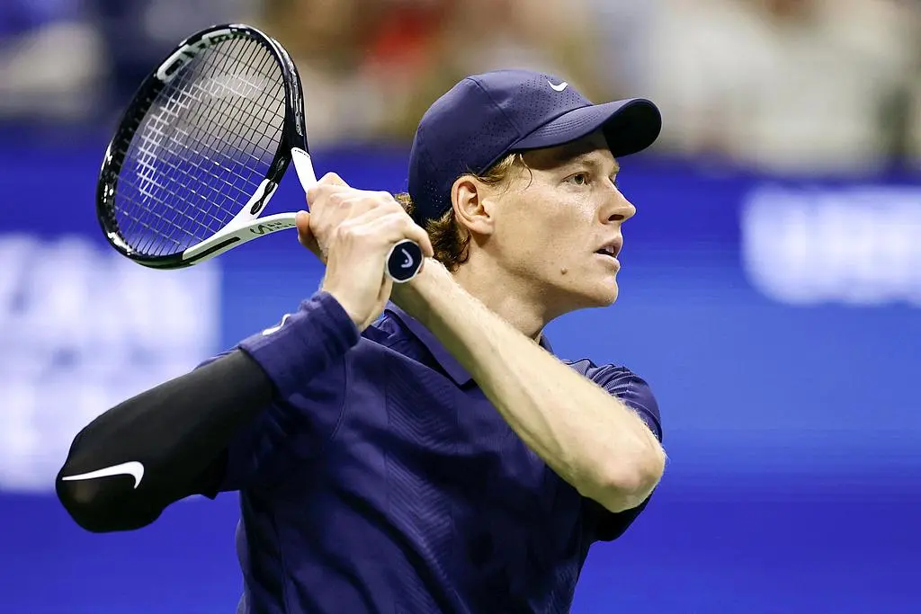 给辛纳制造, 号种子穆塞, 布勃利克引 给辛纳制造, 号种子穆塞, 布勃利克引