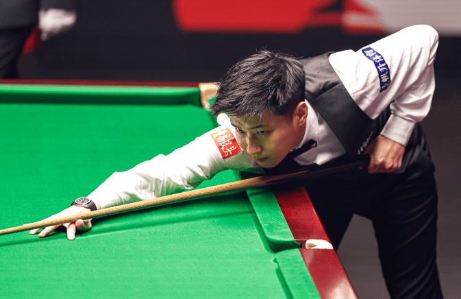 ccdbf, 中国军团, 宾汉姆爆冷