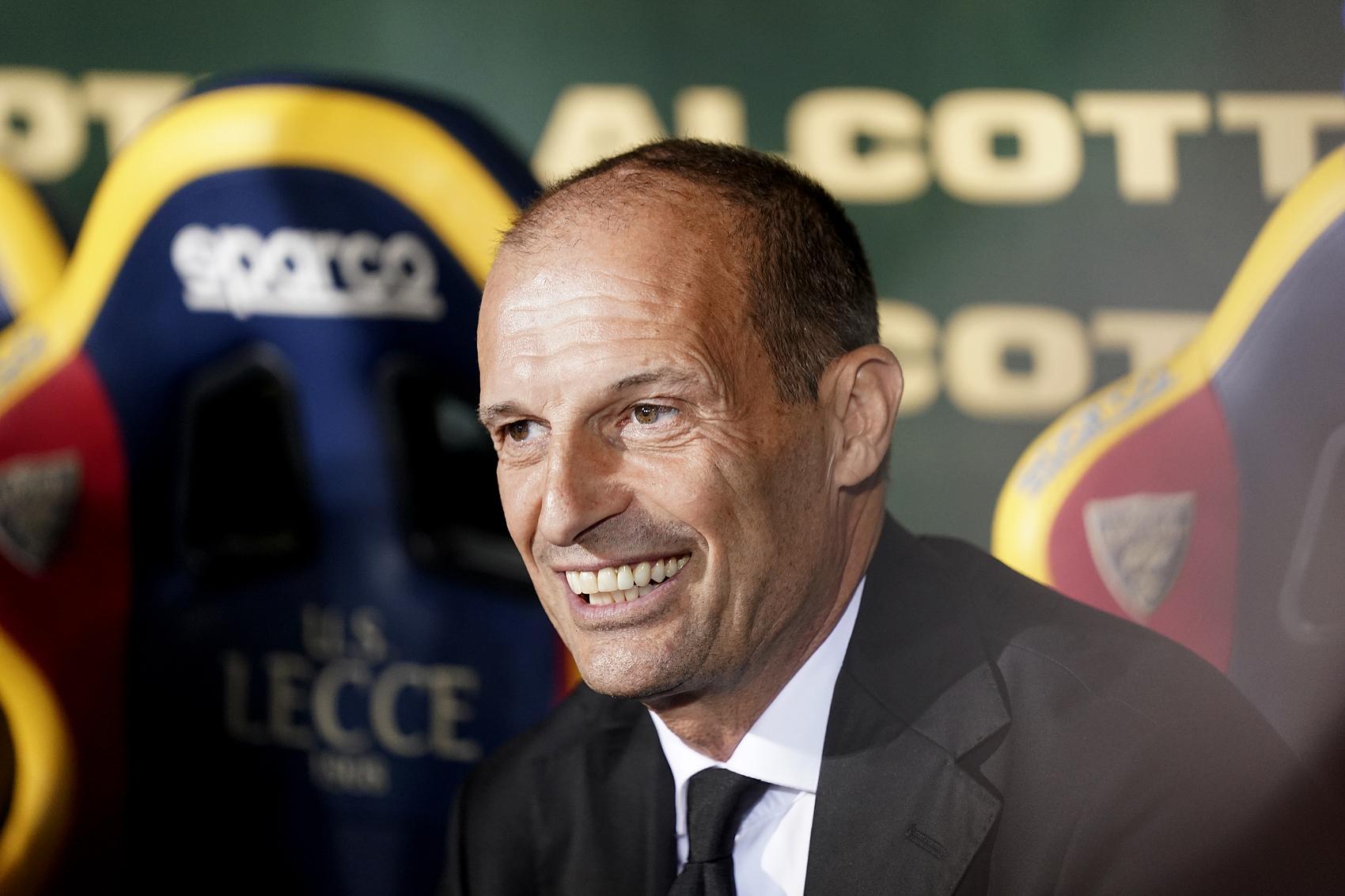 amp, 次执教尤文, 国米带着